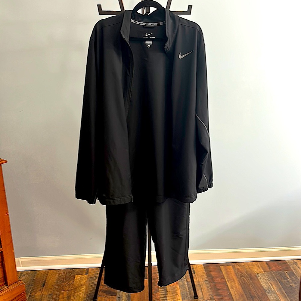 NIKE Dri-Fit Warm Up Jacket & Pants